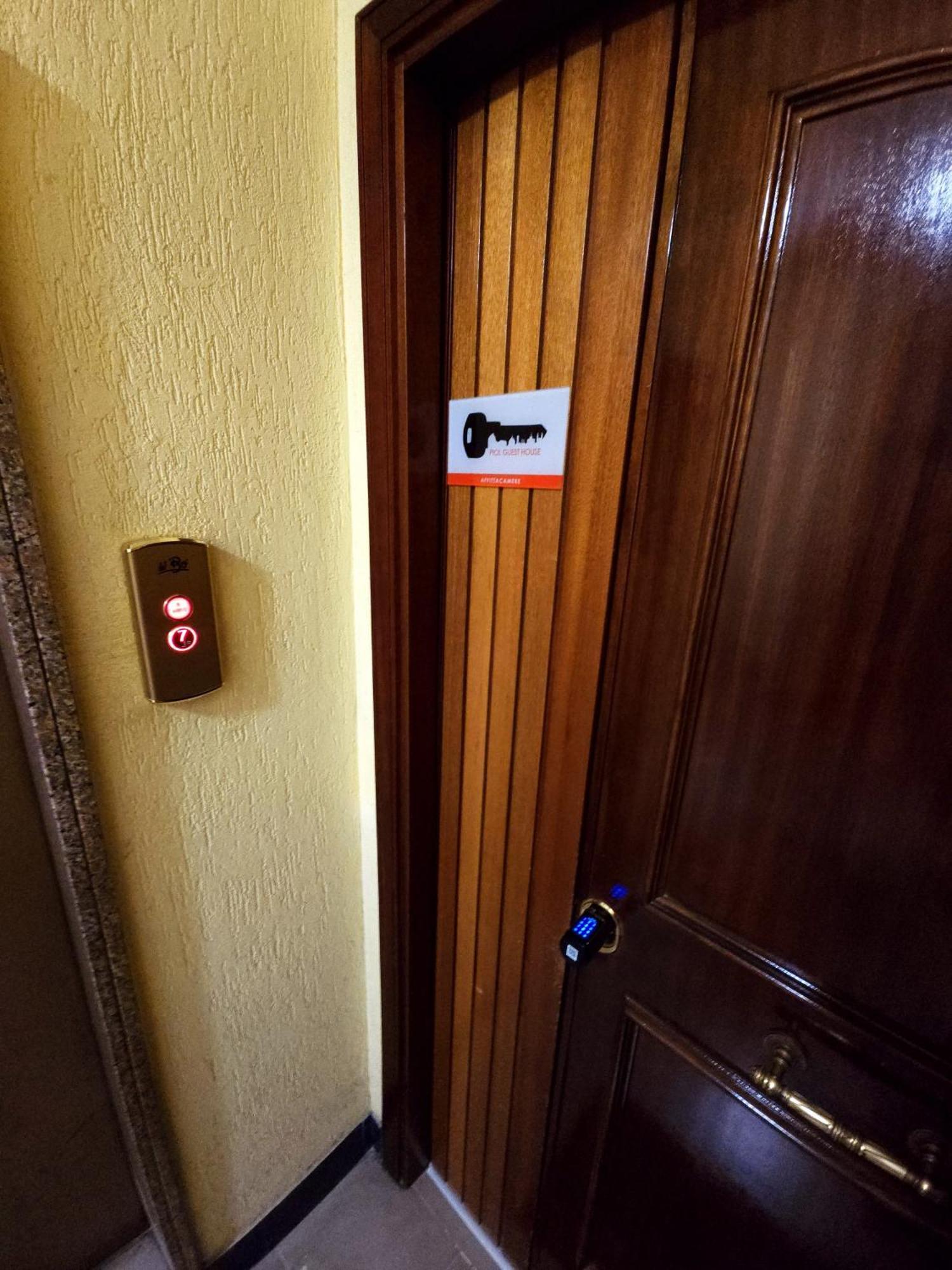 Piol Guest House Рим Екстер'єр фото