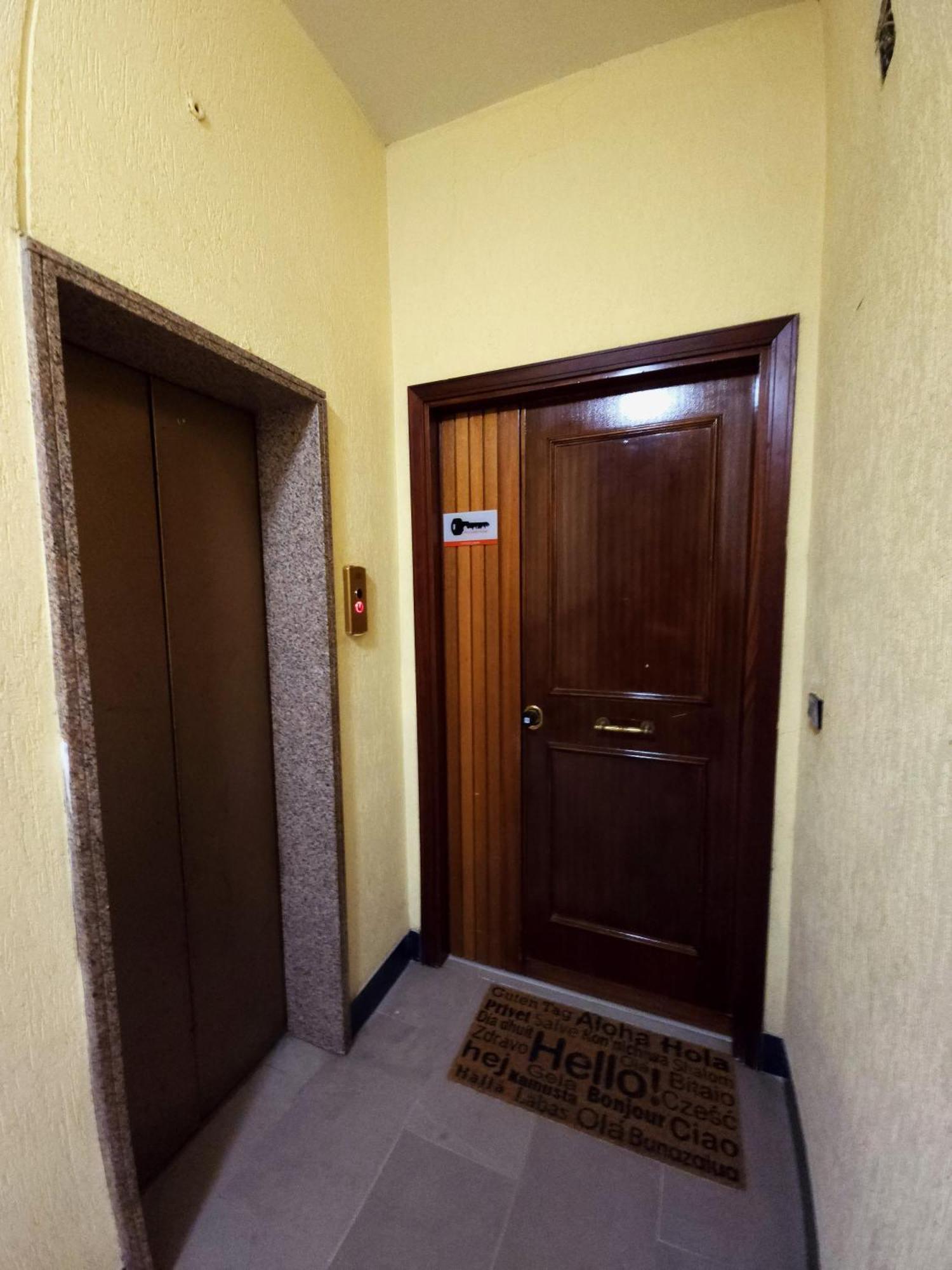 Piol Guest House Рим Екстер'єр фото