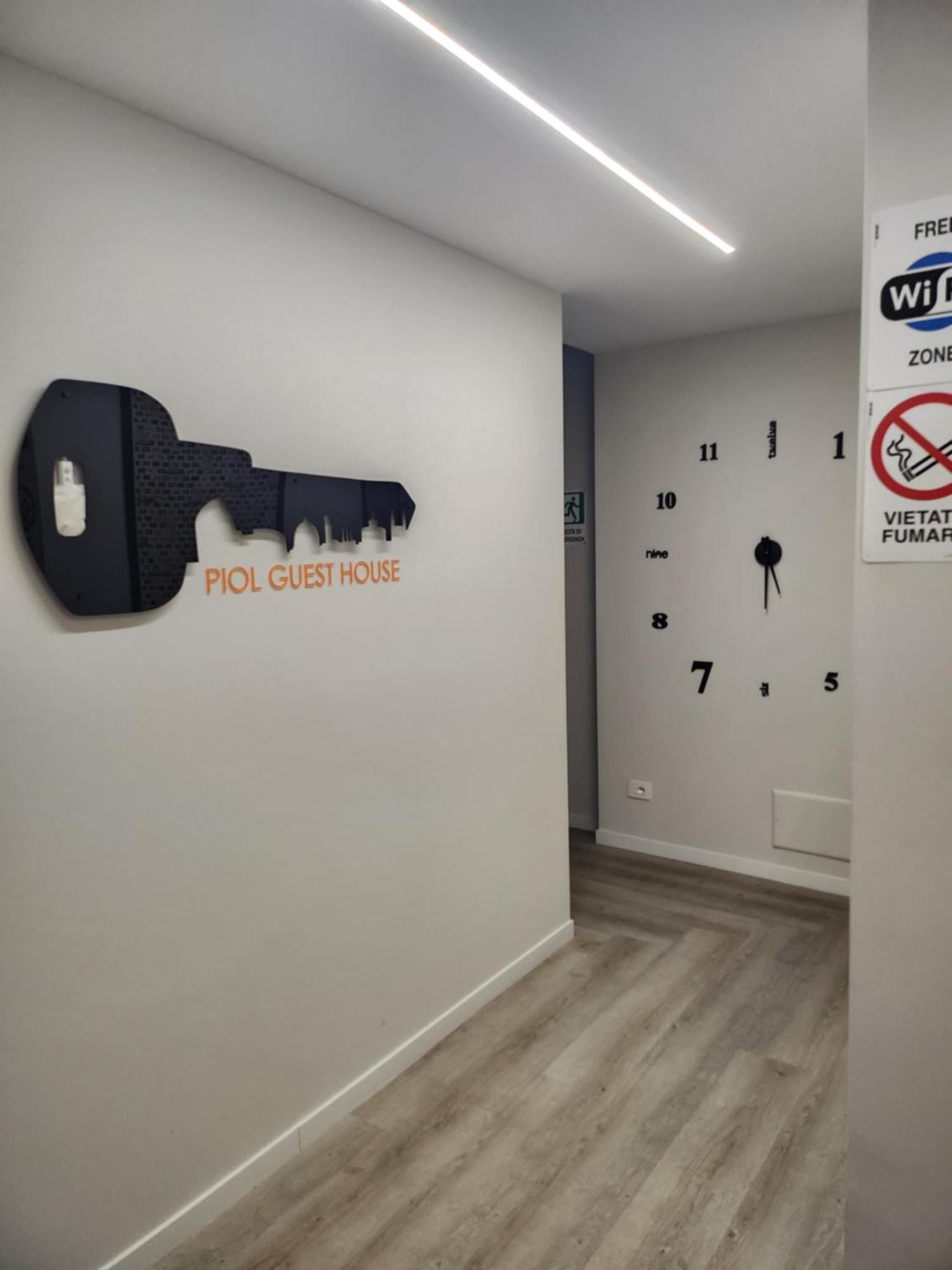 Piol Guest House Рим Екстер'єр фото