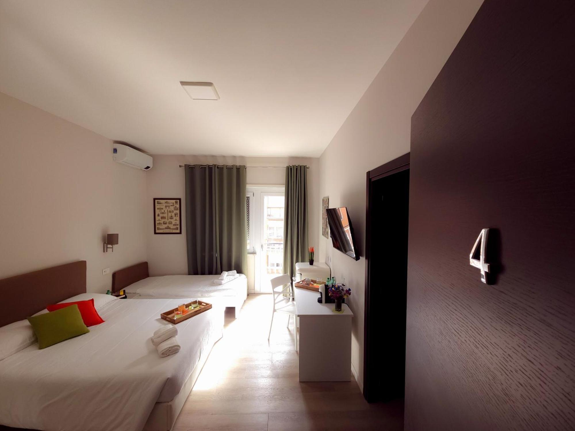 Piol Guest House Рим Екстер'єр фото