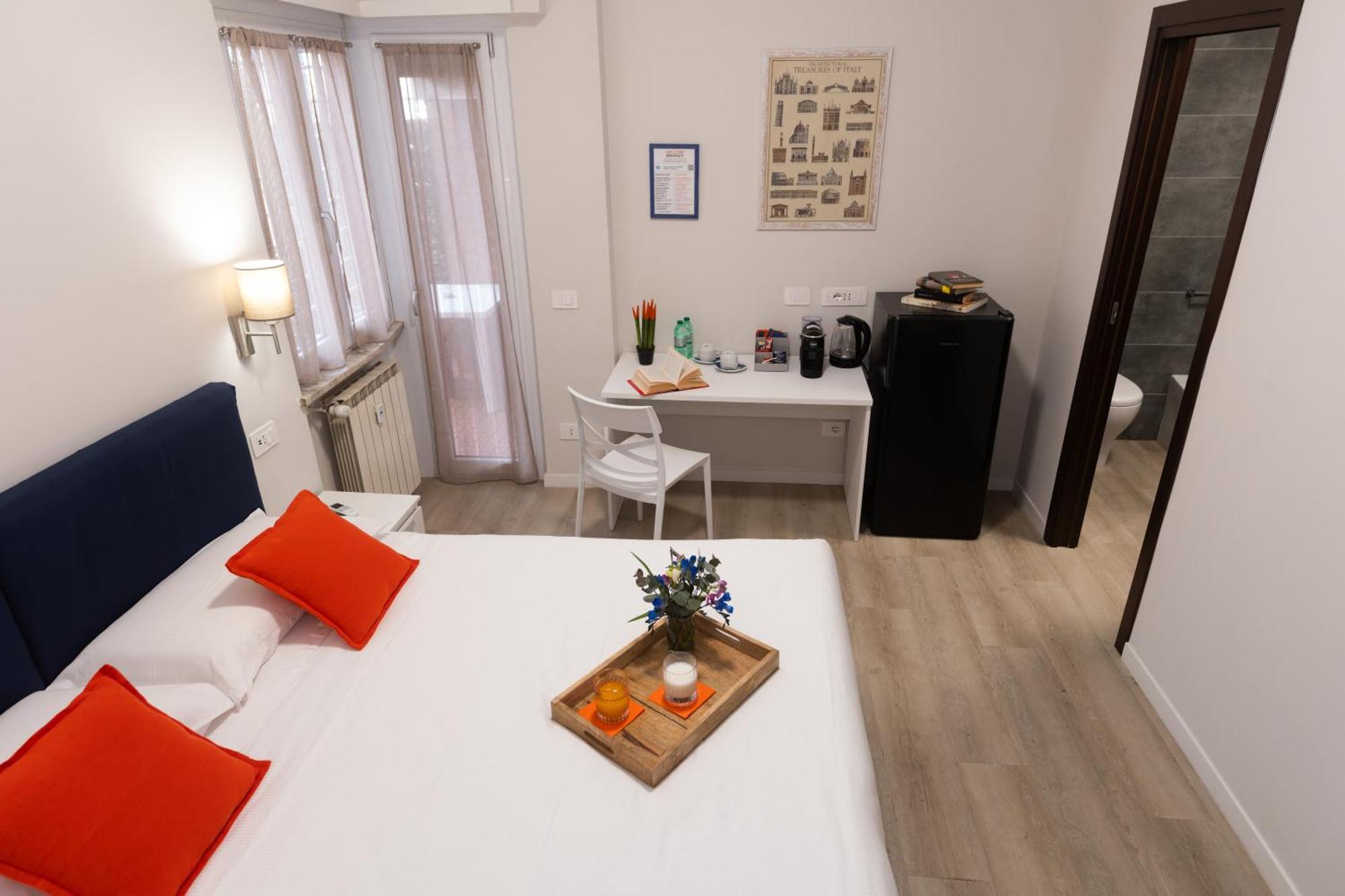 Piol Guest House Рим Екстер'єр фото