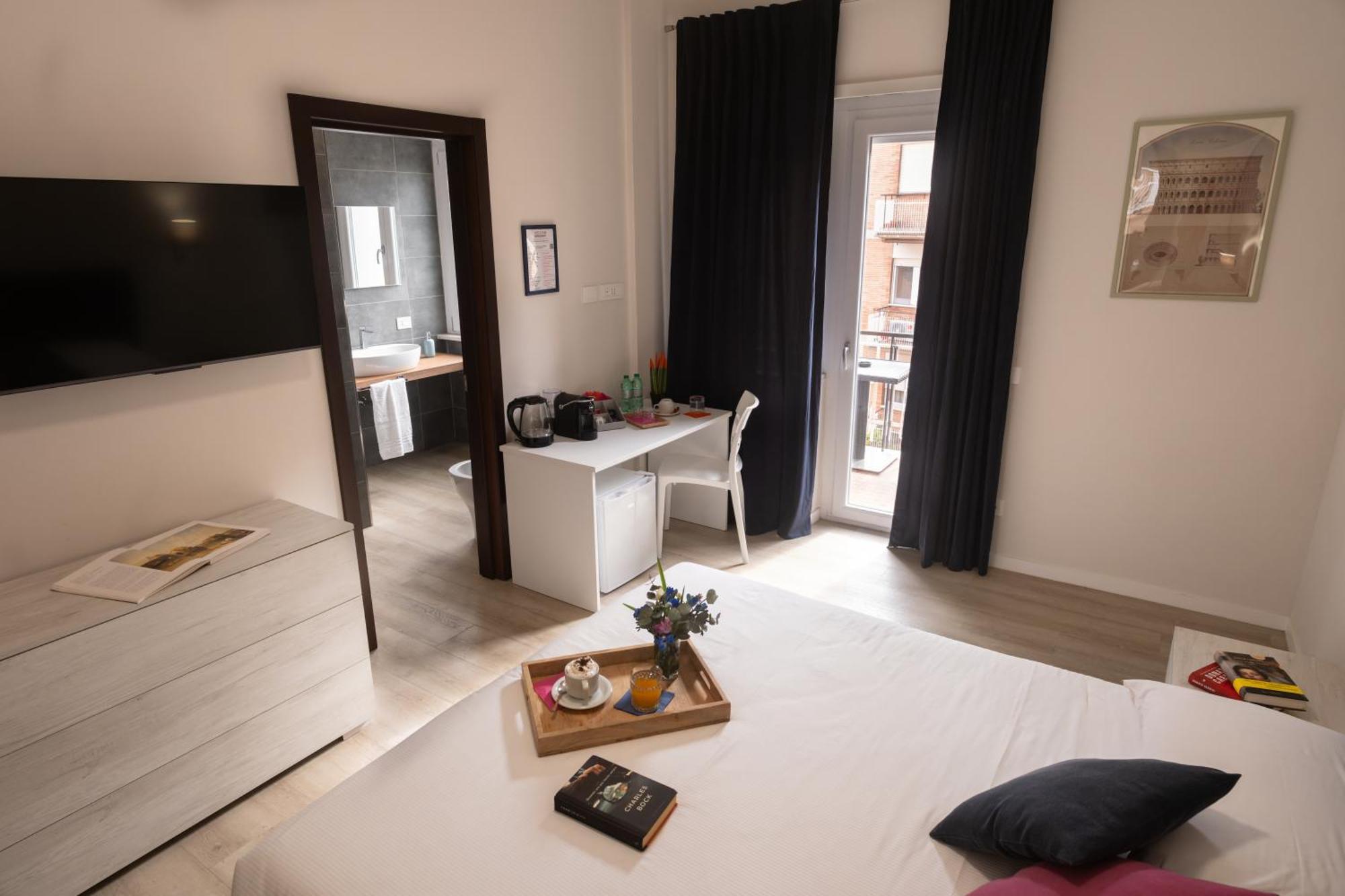 Piol Guest House Рим Екстер'єр фото