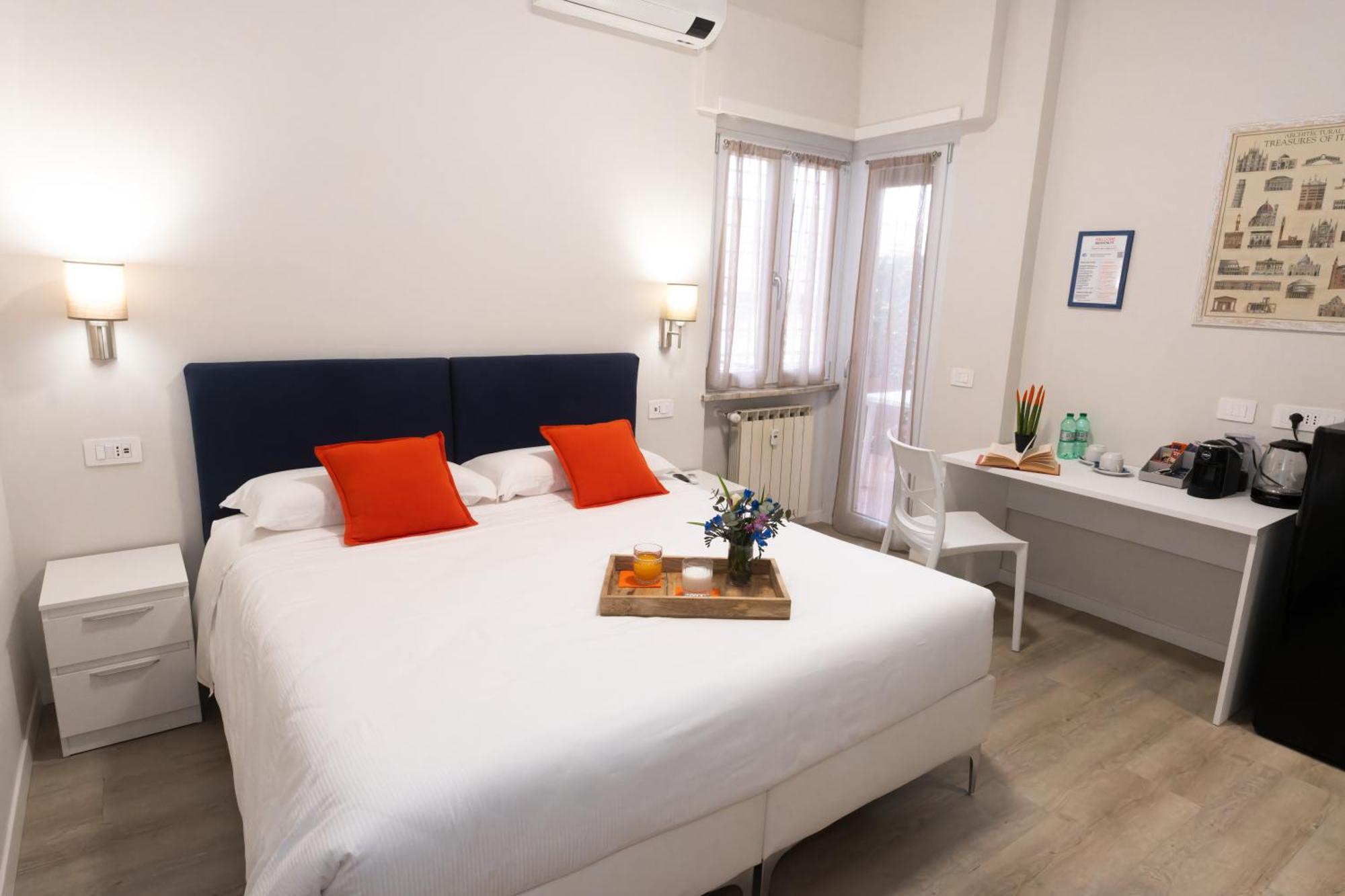 Piol Guest House Рим Екстер'єр фото