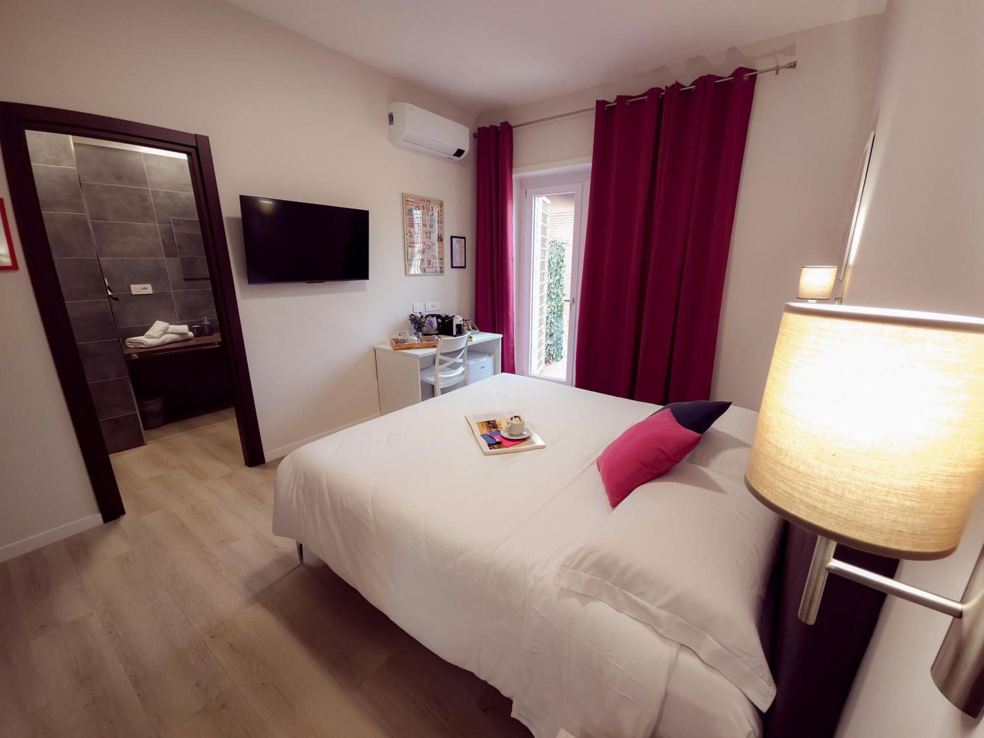 Piol Guest House Рим Екстер'єр фото