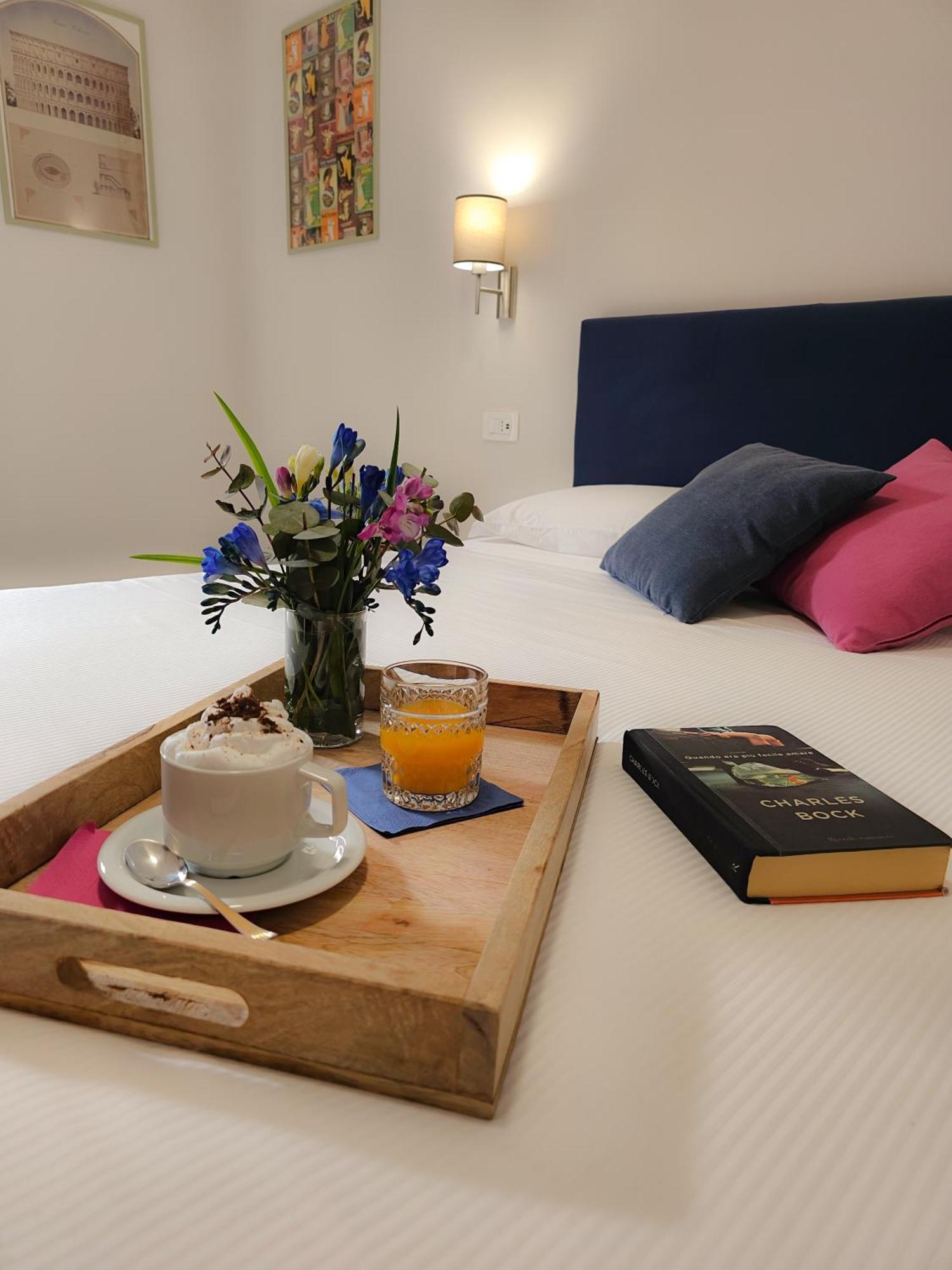 Piol Guest House Рим Екстер'єр фото