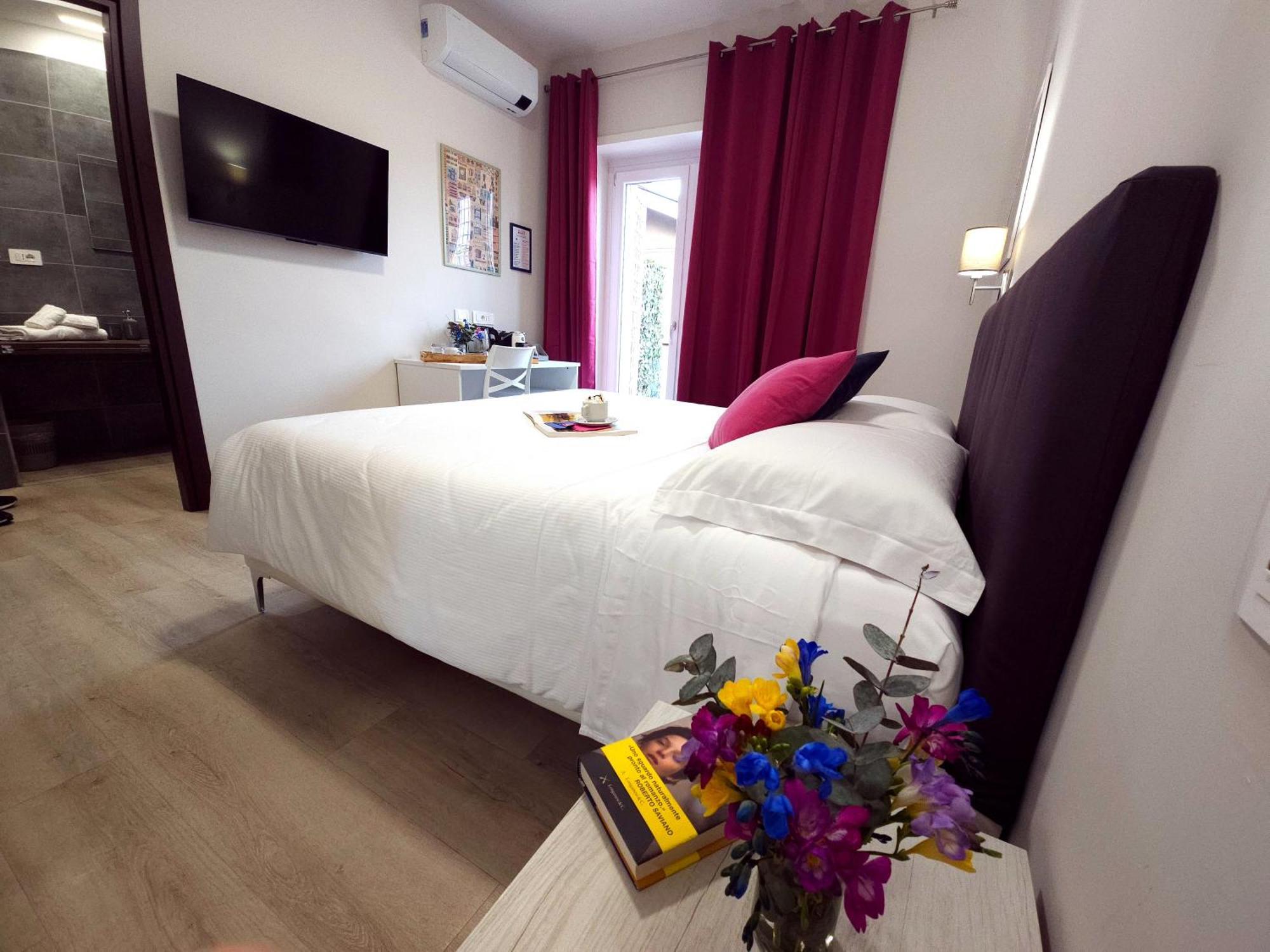 Piol Guest House Рим Екстер'єр фото