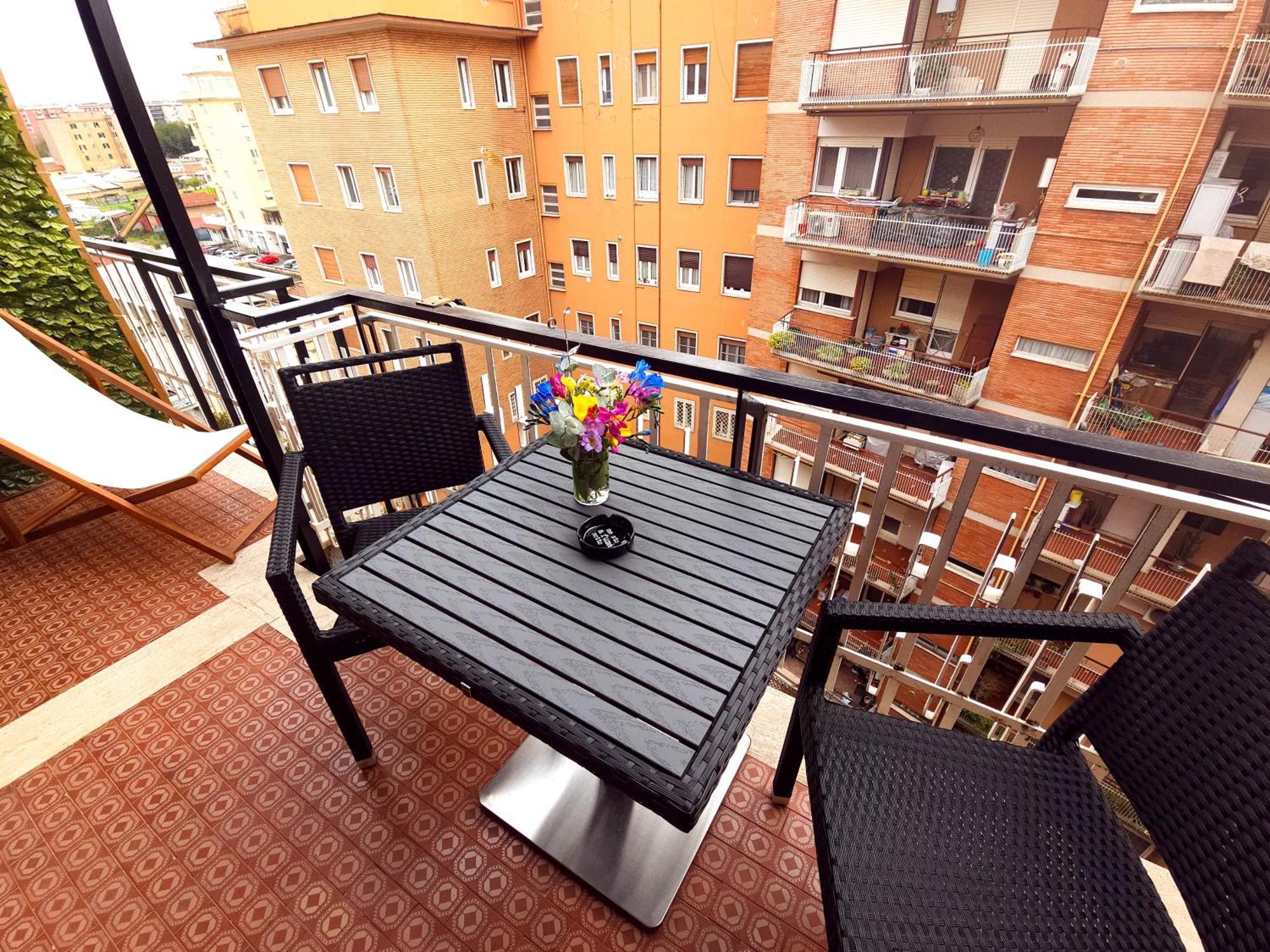 Piol Guest House Рим Екстер'єр фото